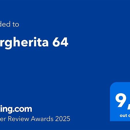 Margherita 64 Пескара Экстерьер фото