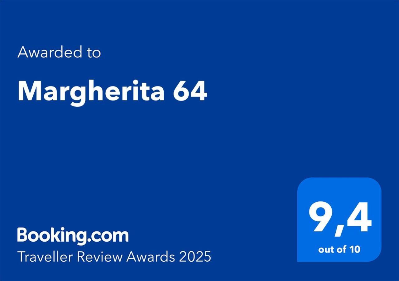 Margherita 64 Пескара Экстерьер фото
